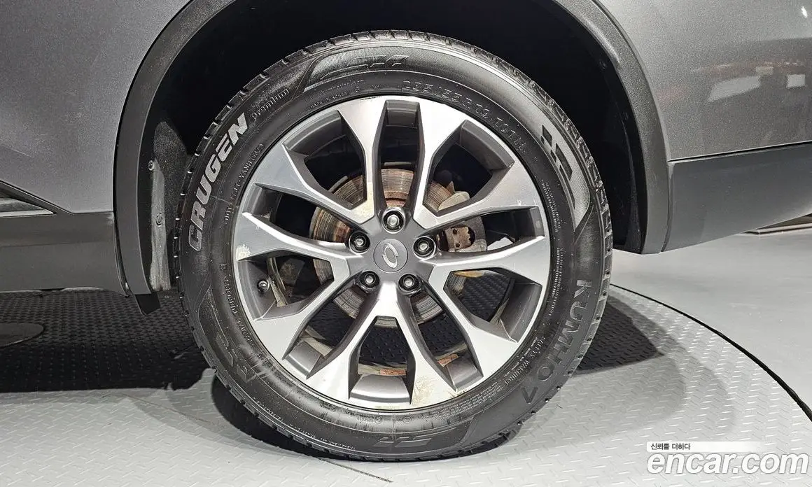 Renault (Samsung) QM6 2018 2.0 АКПП, фото 6