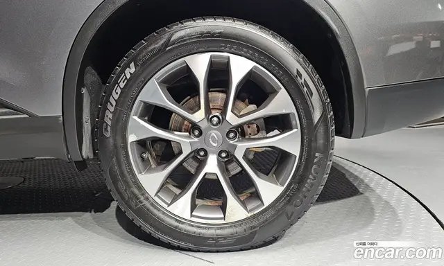 Renault (Samsung) QM6 2018 2.0 АКПП, миниатюра 6