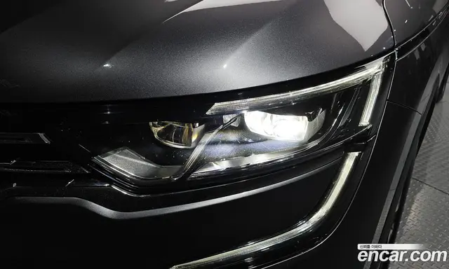 Renault (Samsung) QM6 2018 2.0 АКПП, миниатюра 7