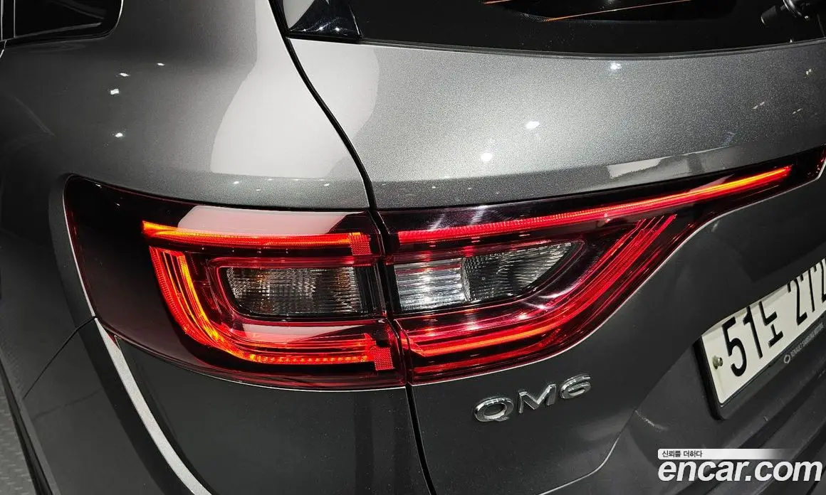 Renault (Samsung) QM6 2018 2.0 АКПП, фото 8