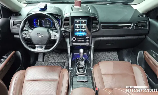 Renault (Samsung) QM6 2018 2.0 АКПП, миниатюра 9