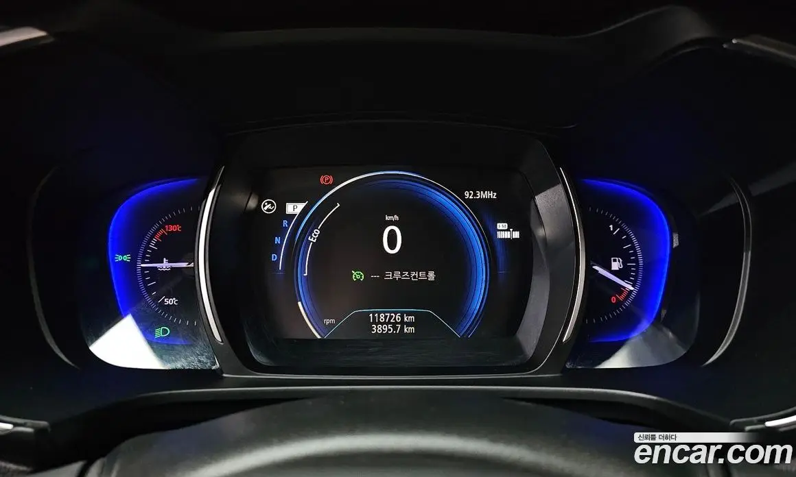 Renault (Samsung) QM6 2018 2.0 АКПП, фото 10