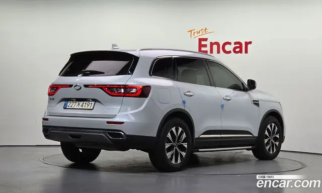 Renault (Samsung) QM6 2023 2.0 АКПП, миниатюра 2