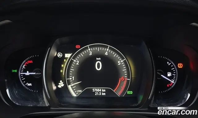 Renault (Samsung) QM6 2023 2.0 АКПП, миниатюра 11