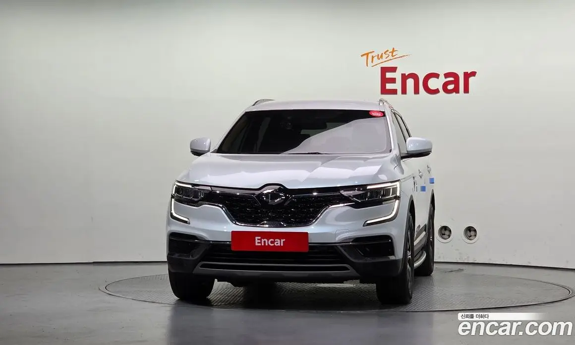 Renault (Samsung) QM6 2023 2.0 АКПП, фото 3