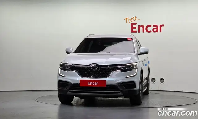 Renault (Samsung) QM6 2023 2.0 АКПП, миниатюра 3
