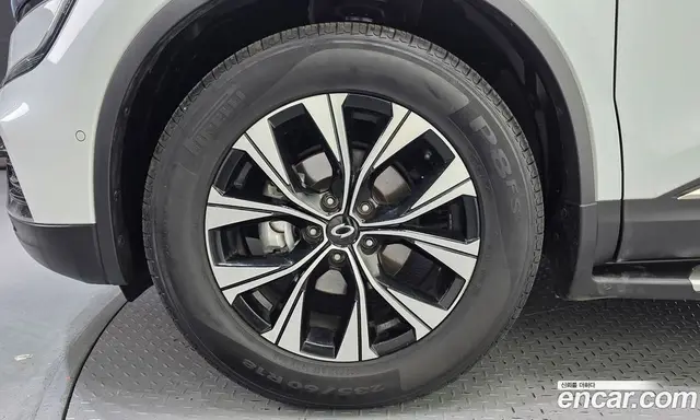 Renault (Samsung) QM6 2023 2.0 АКПП, миниатюра 5