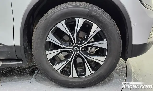 Renault (Samsung) QM6 2023 2.0 АКПП, миниатюра 7