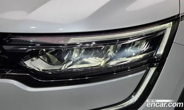 Renault (Samsung) QM6 2023 2.0 АКПП, миниатюра 8