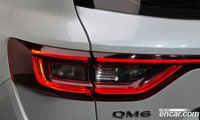 Renault (Samsung) QM6 2023 2.0 АКПП, миниатюра 9