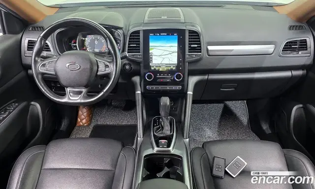 Renault (Samsung) QM6 2023 2.0 АКПП, миниатюра 10