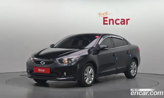 Renault (Samsung) SM3, 2013, 50 466 км