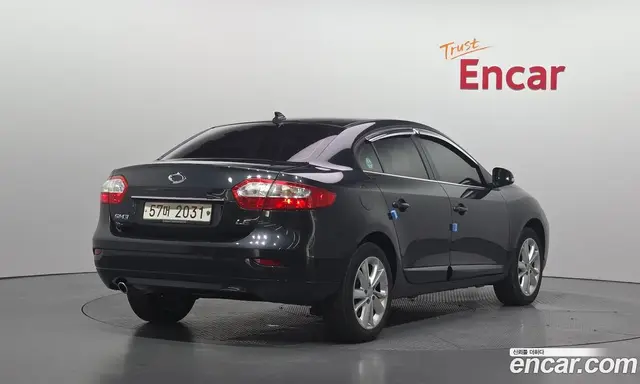 Renault (Samsung) SM3 2013 1.6 АКПП, миниатюра 2