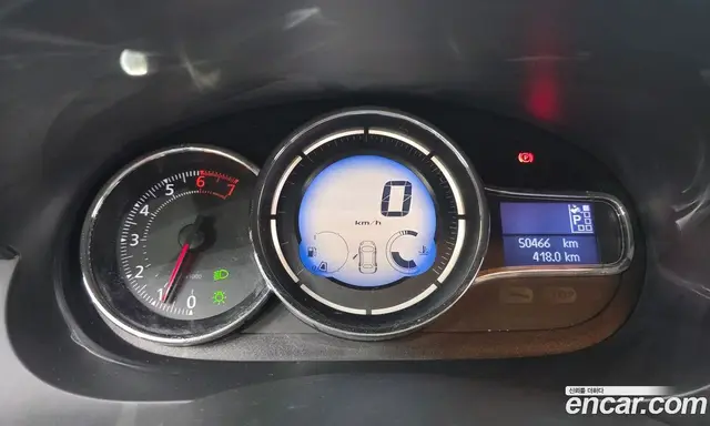 Renault (Samsung) SM3 2013 1.6 АКПП, миниатюра 11