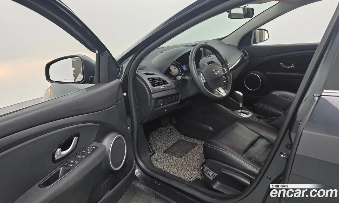 Renault (Samsung) SM3 2013 1.6 АКПП, фото 13