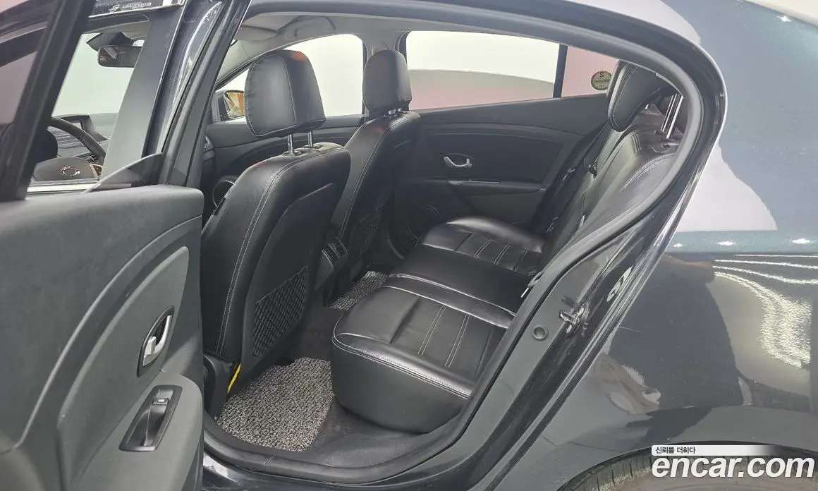 Renault (Samsung) SM3 2013 1.6 АКПП, фото 17