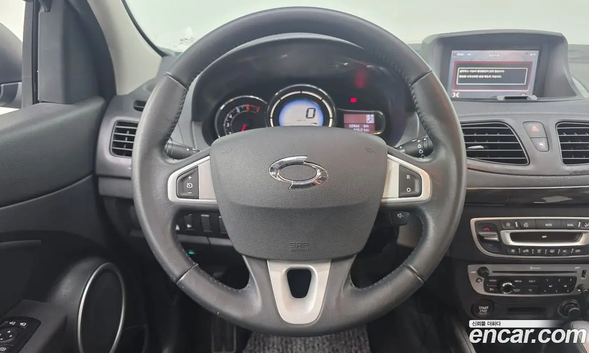 Renault (Samsung) SM3 2013 1.6 АКПП, фото 20