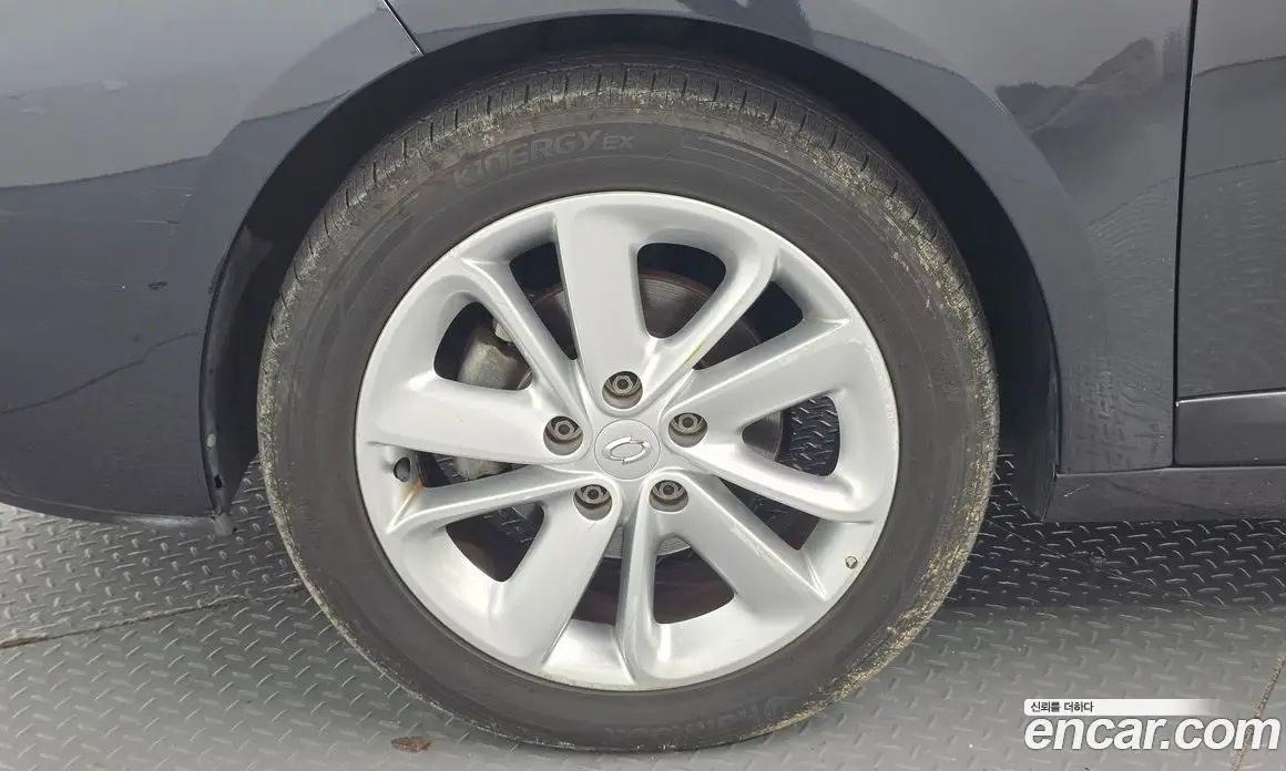 Renault (Samsung) SM3 2013 1.6 АКПП, фото 5