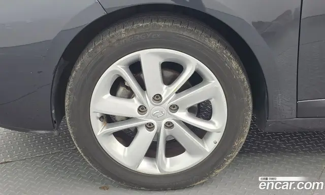 Renault (Samsung) SM3 2013 1.6 АКПП, миниатюра 5