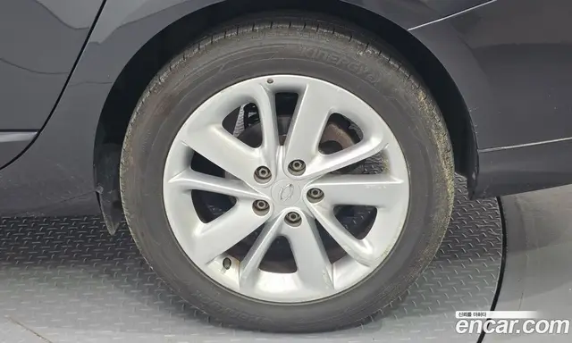 Renault (Samsung) SM3 2013 1.6 АКПП, миниатюра 7