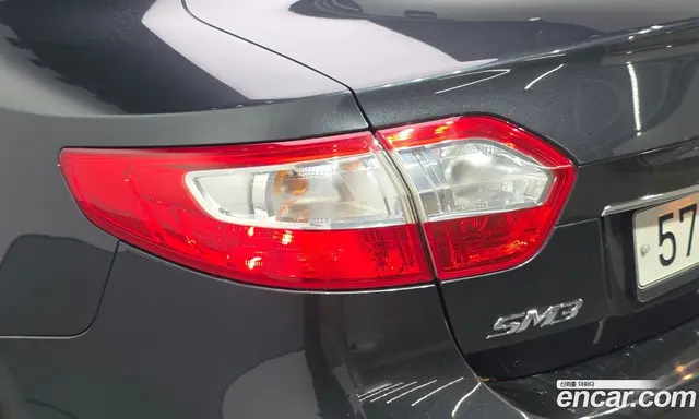 Renault (Samsung) SM3 2013 1.6 АКПП, миниатюра 9