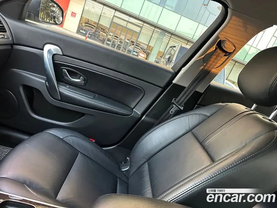 Renault (Samsung) SM5 2011 2.0 АКПП, фото 14
