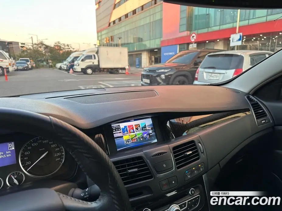 Renault (Samsung) SM5 2011 2.0 АКПП, фото 16