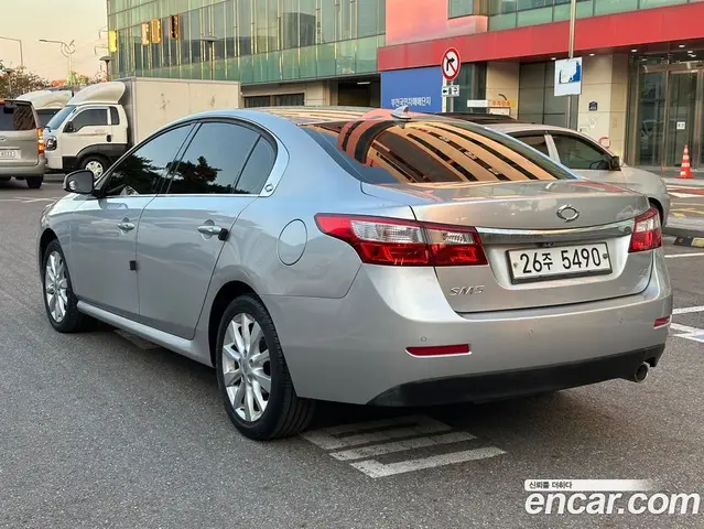 Renault (Samsung) SM5 2011 2.0 АКПП, миниатюра 3
