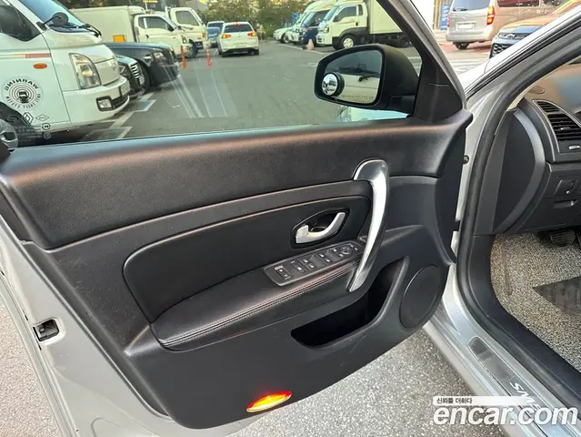 Renault (Samsung) SM5 2011 2.0 АКПП, миниатюра 5