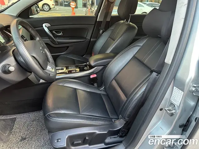 Renault (Samsung) SM5 2011 2.0 АКПП, миниатюра 6