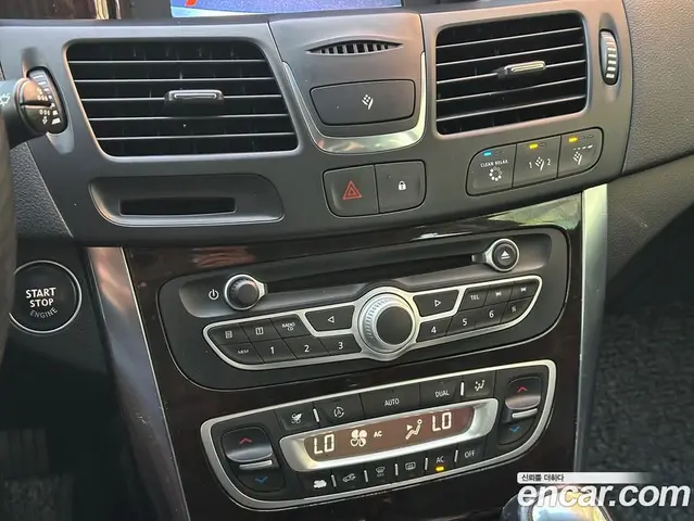 Renault (Samsung) SM5 2011 2.0 АКПП, миниатюра 10