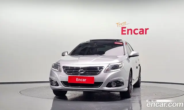 Renault (Samsung) SM5 2014 2.0 АКПП, миниатюра 2