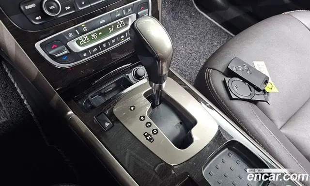 Renault (Samsung) SM5 2014 2.0 АКПП, миниатюра 11