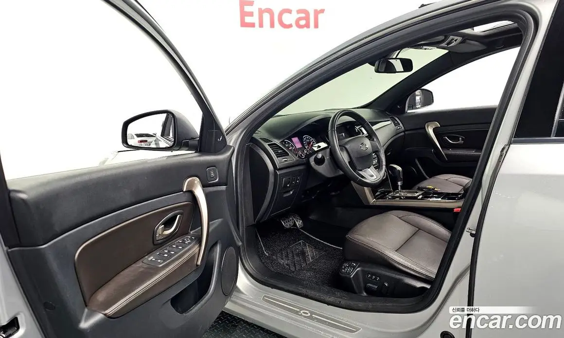 Renault (Samsung) SM5 2014 2.0 АКПП, фото 12
