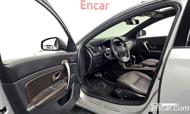 Renault (Samsung) SM5 2014 2.0 АКПП, миниатюра 12