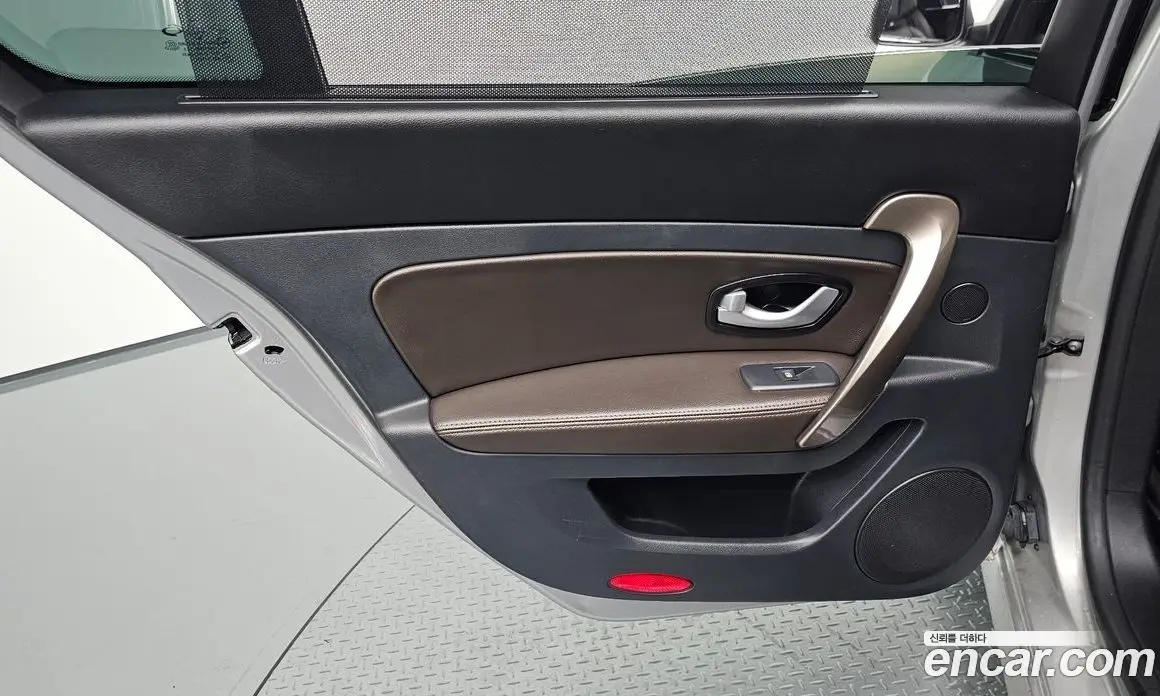 Renault (Samsung) SM5 2014 2.0 АКПП, фото 14