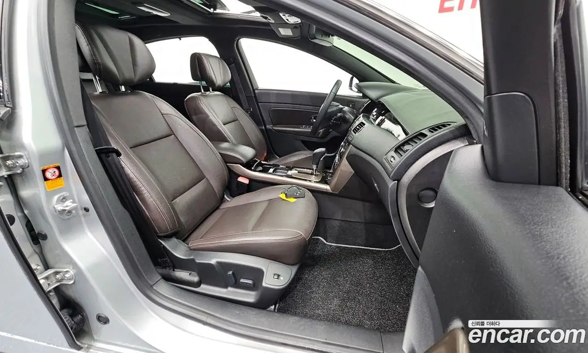 Renault (Samsung) SM5 2014 2.0 АКПП, фото 15