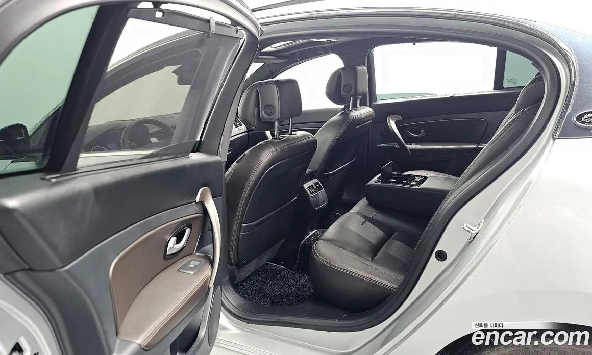 Renault (Samsung) SM5 2014 2.0 АКПП, фото 16