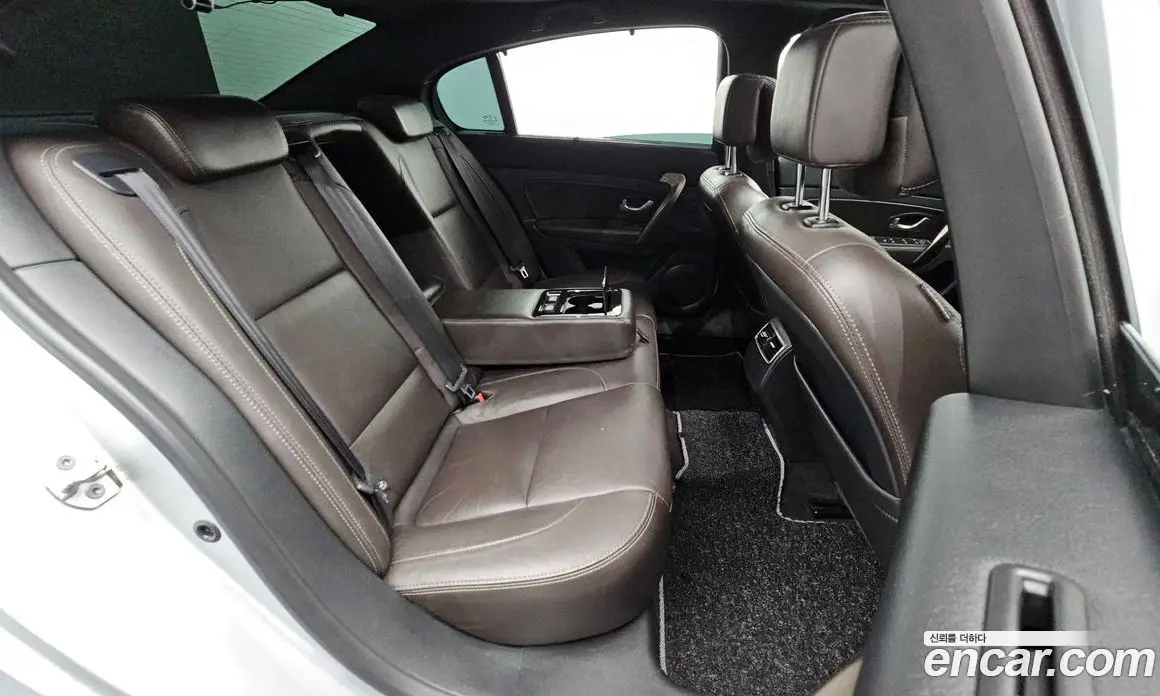 Renault (Samsung) SM5 2014 2.0 АКПП, фото 17
