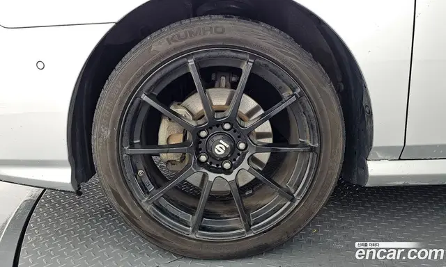 Renault (Samsung) SM5 2014 2.0 АКПП, миниатюра 4