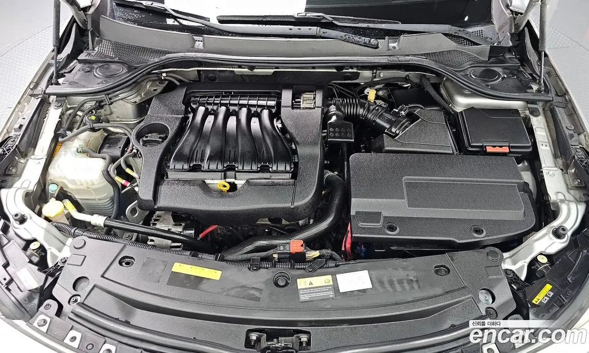 Renault (Samsung) SM5 2014 2.0 АКПП, фото 5
