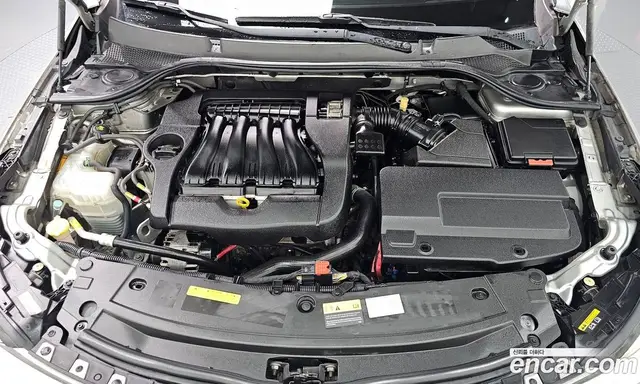 Renault (Samsung) SM5 2014 2.0 АКПП, миниатюра 5