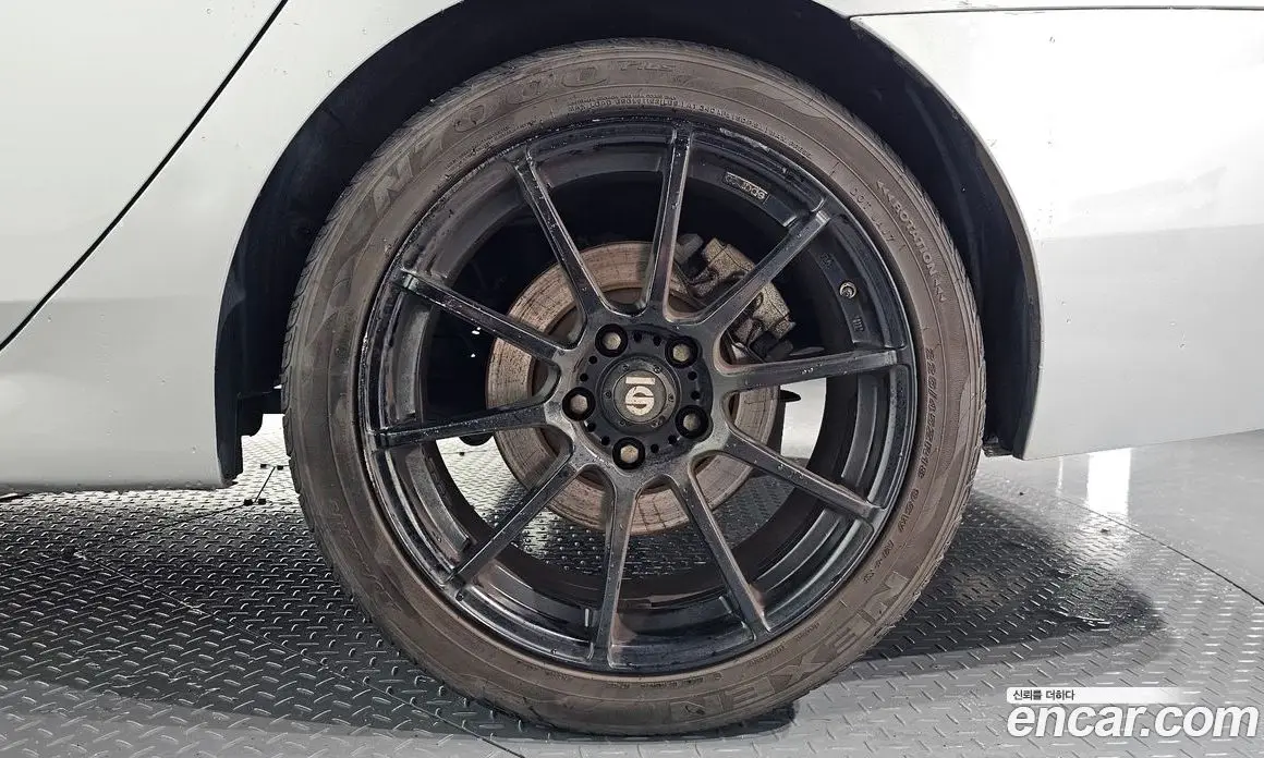Renault (Samsung) SM5 2014 2.0 АКПП, фото 6
