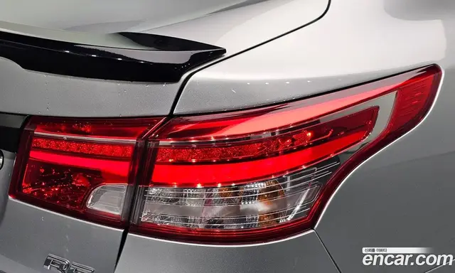 Renault (Samsung) SM5 2014 2.0 АКПП, миниатюра 8