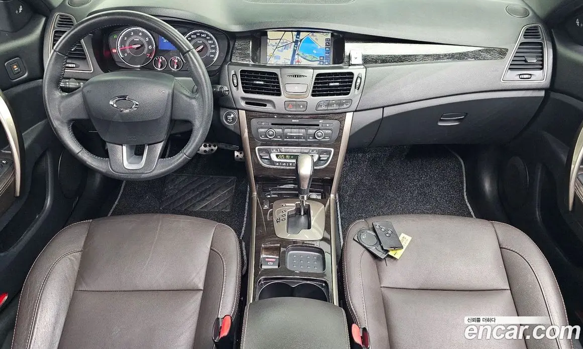 Renault (Samsung) SM5 2014 2.0 АКПП, фото 9
