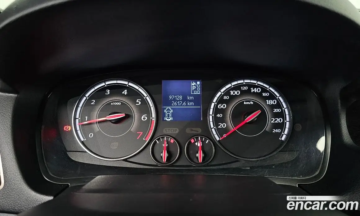 Renault (Samsung) SM5 2014 2.0 АКПП, фото 10