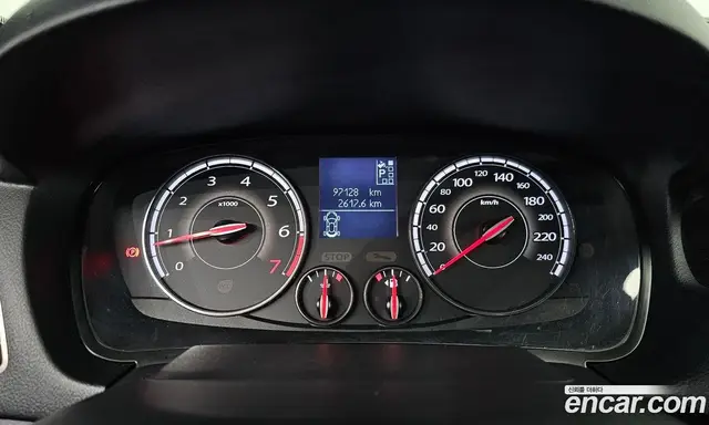 Renault (Samsung) SM5 2014 2.0 АКПП, миниатюра 10