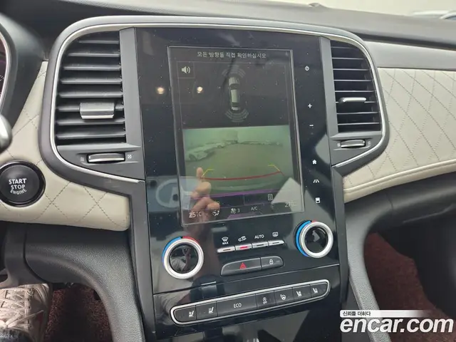 Renault (Samsung) SM6 2016 2.0 АКПП, миниатюра 11