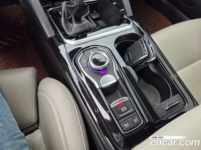 Renault (Samsung) SM6 2016 2.0 АКПП, миниатюра 12
