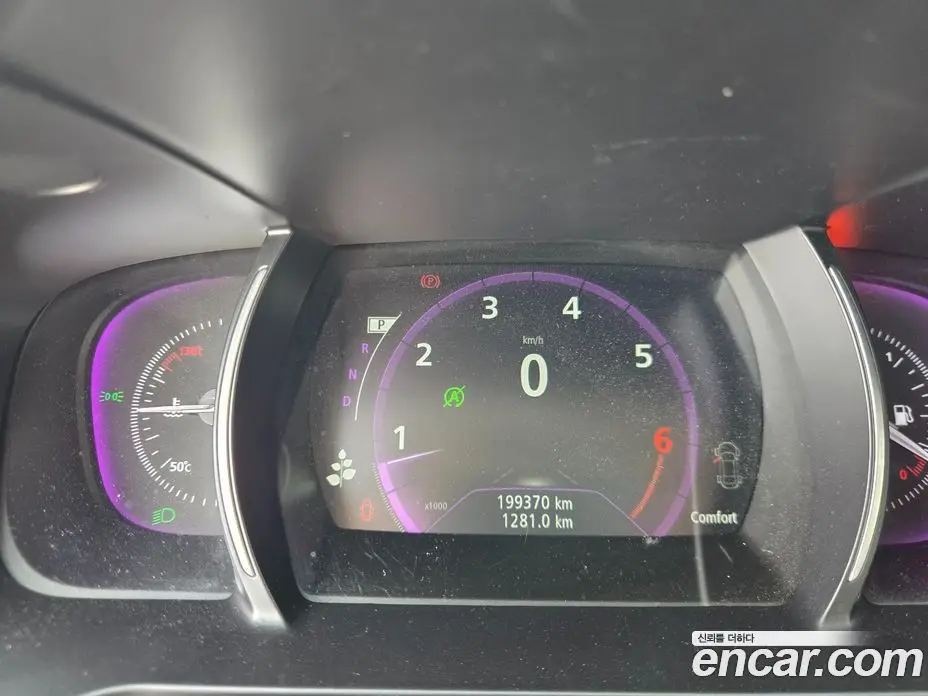 Renault (Samsung) SM6 2016 2.0 АКПП, фото 13
